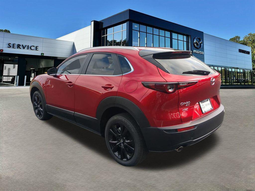 new 2025 Mazda CX-30 car, priced at $26,816