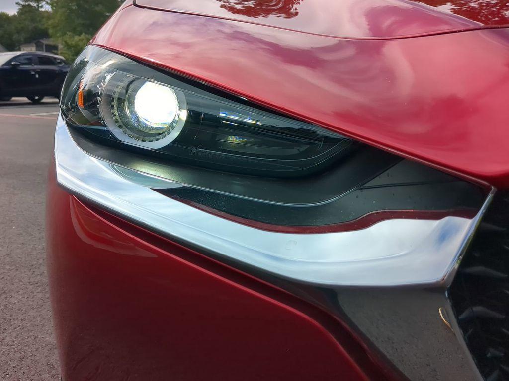 new 2025 Mazda CX-30 car, priced at $26,816