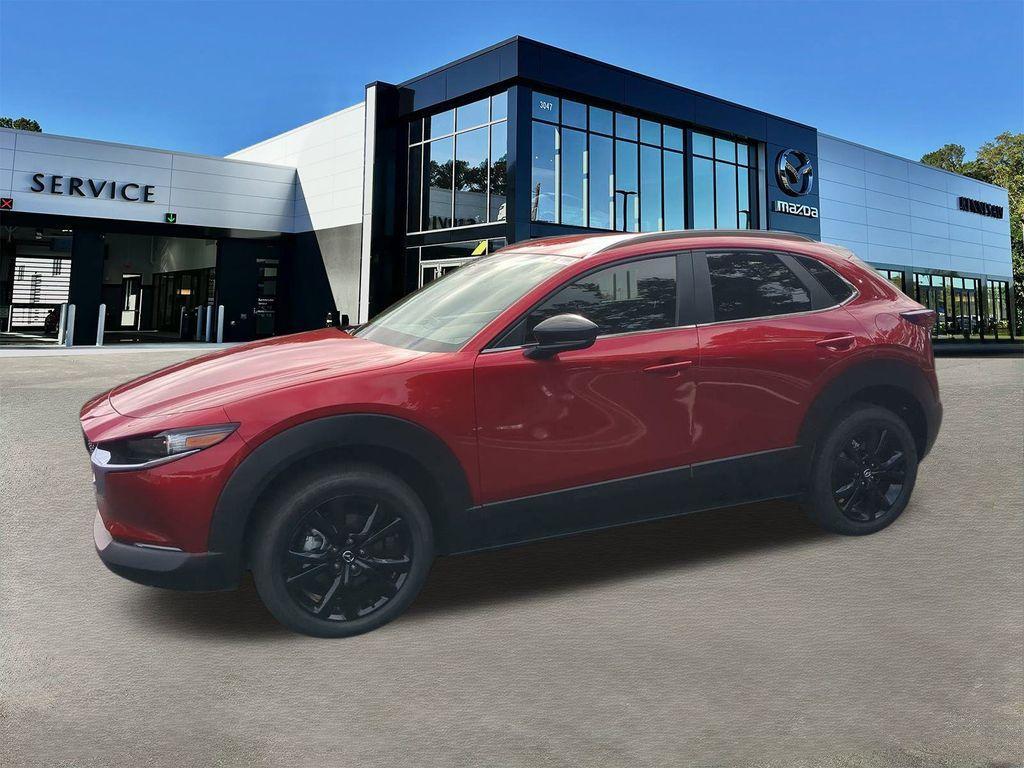 new 2025 Mazda CX-30 car, priced at $26,816