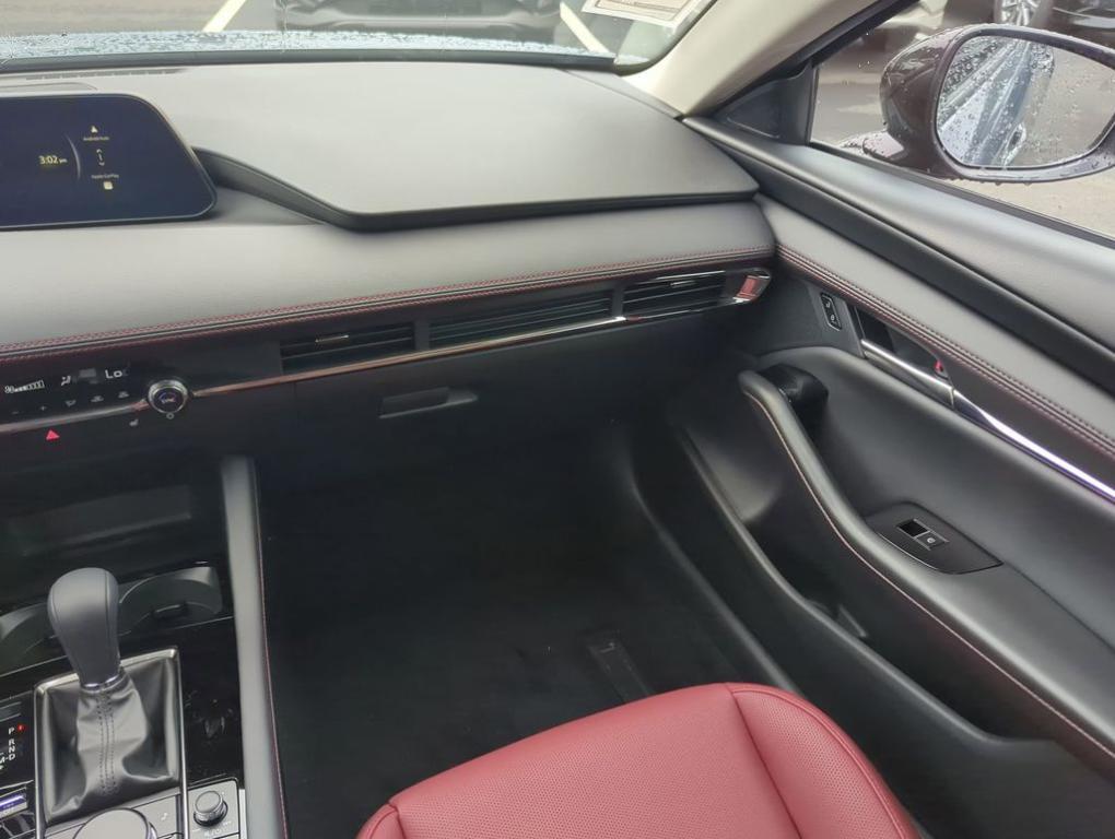 new 2025 Mazda Mazda3 car, priced at $29,699