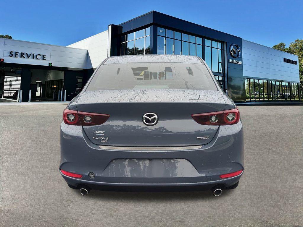 new 2025 Mazda Mazda3 car, priced at $29,699