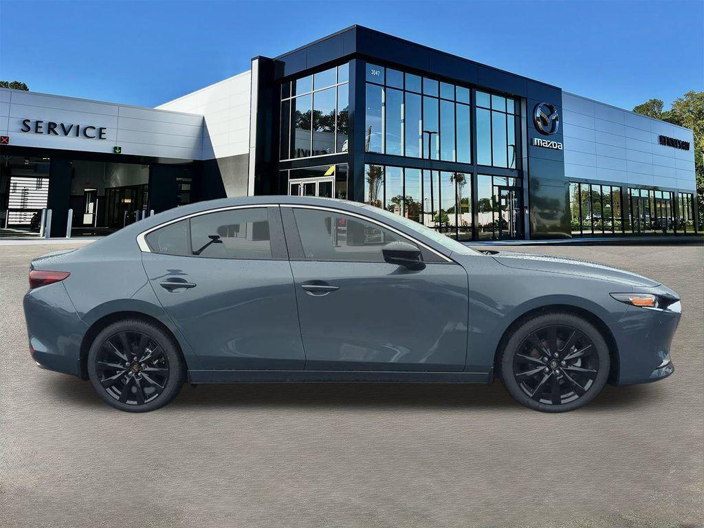 new 2025 Mazda Mazda3 car, priced at $29,699