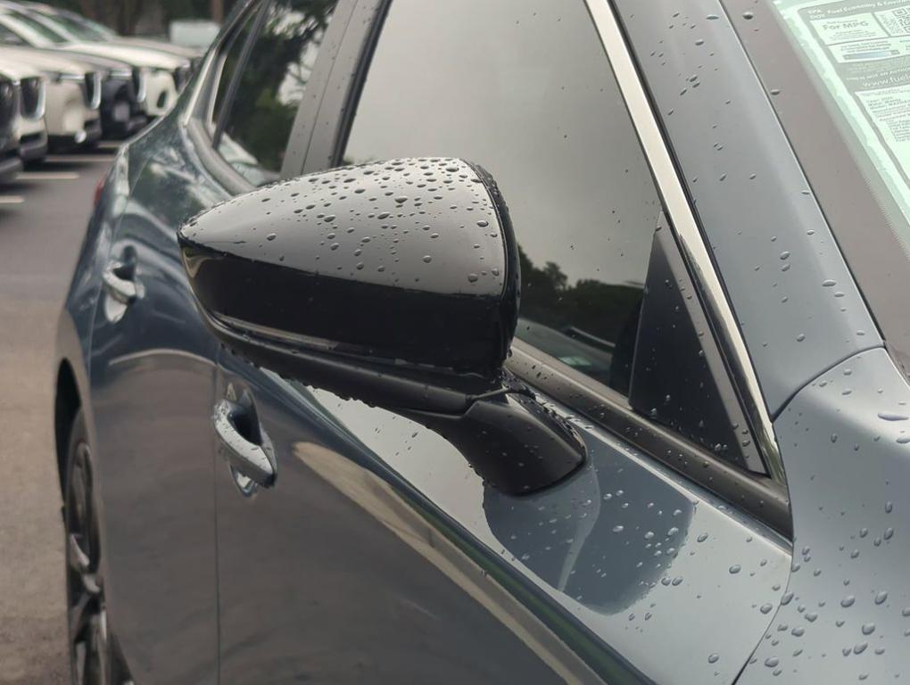 new 2025 Mazda Mazda3 car, priced at $29,699