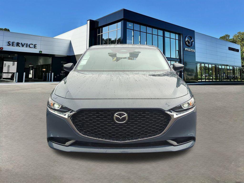 new 2025 Mazda Mazda3 car, priced at $29,699