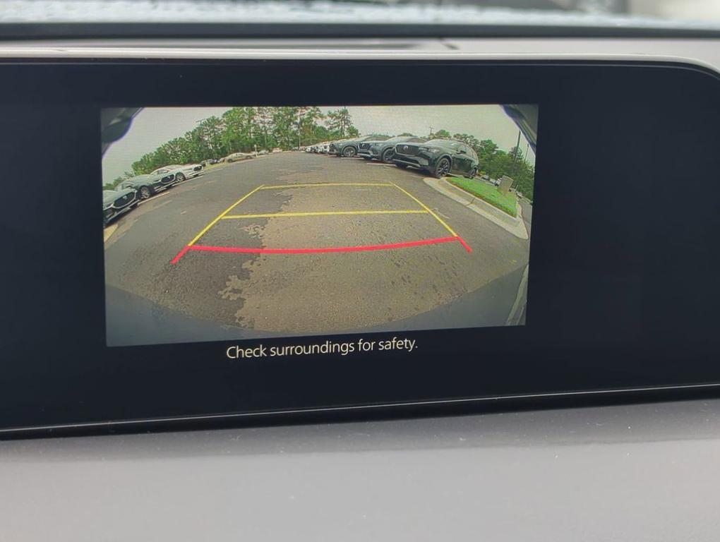 new 2025 Mazda Mazda3 car, priced at $29,699