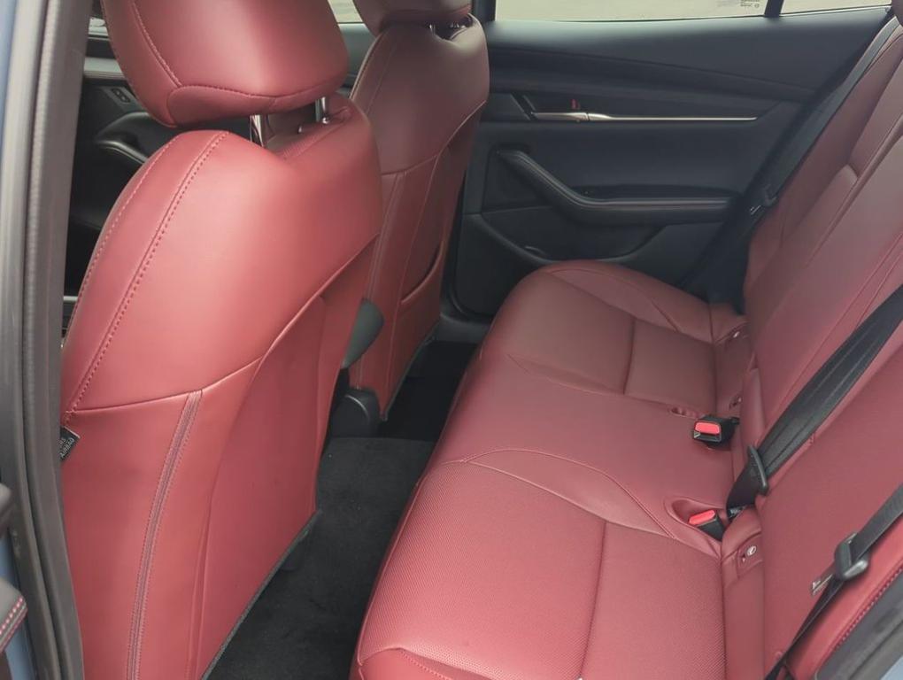 new 2025 Mazda Mazda3 car, priced at $29,699