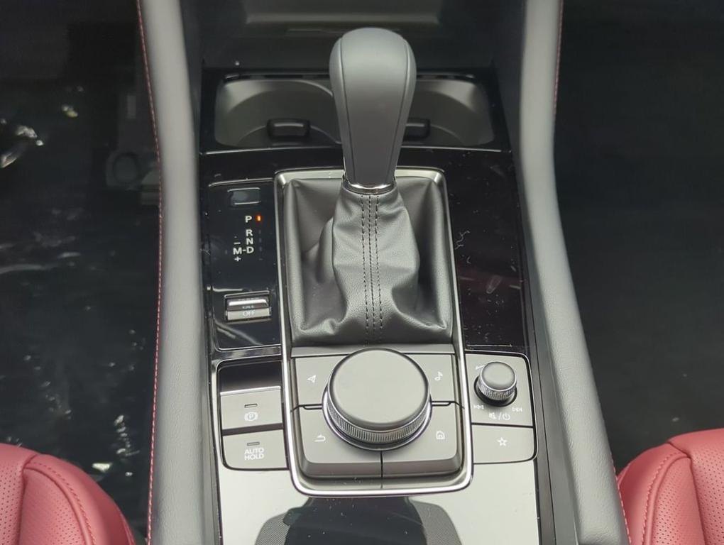 new 2025 Mazda Mazda3 car, priced at $29,699