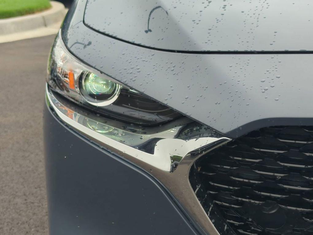 new 2025 Mazda Mazda3 car, priced at $29,699