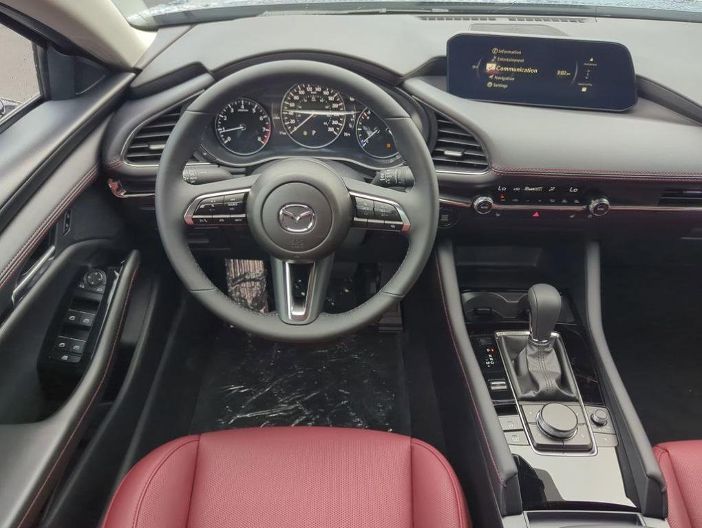 new 2025 Mazda Mazda3 car, priced at $29,699