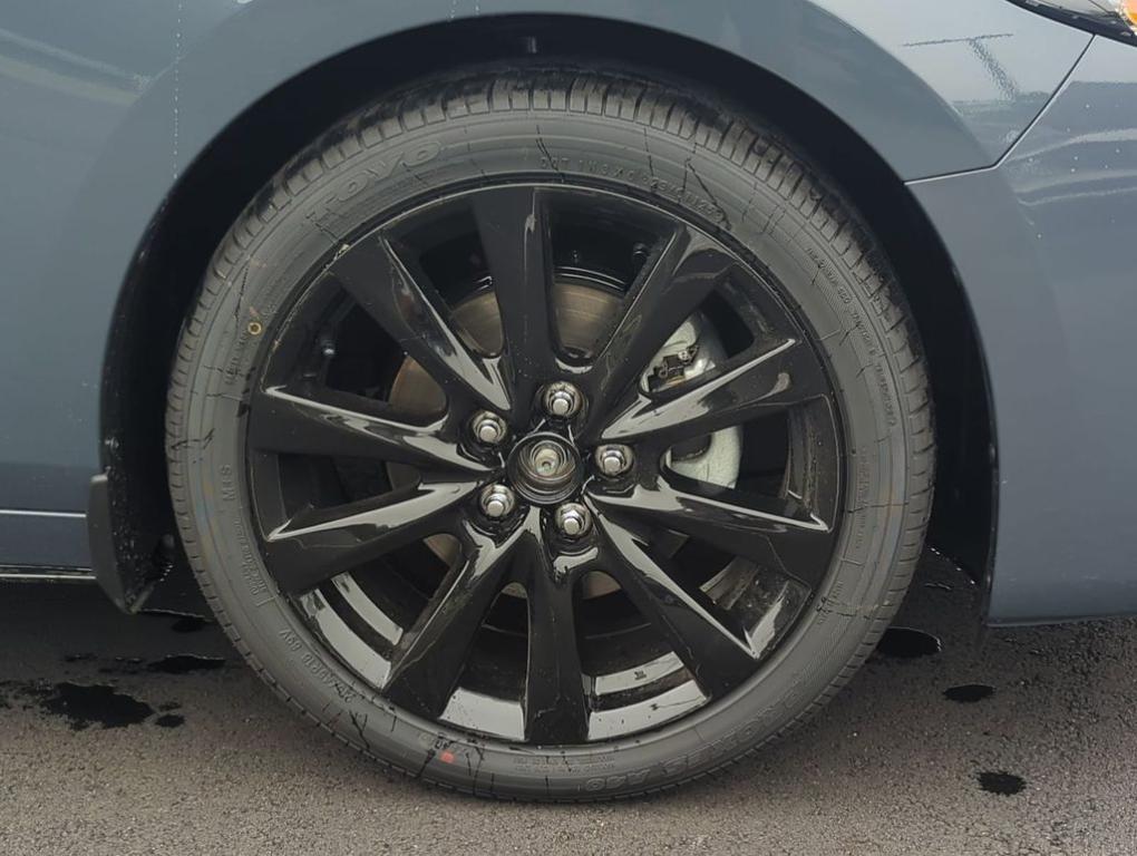 new 2025 Mazda Mazda3 car, priced at $29,699