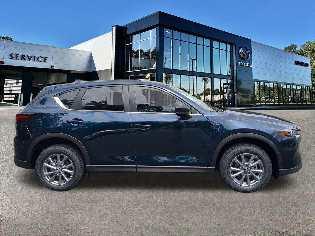 new 2025 Mazda CX-5 car, priced at $29,090