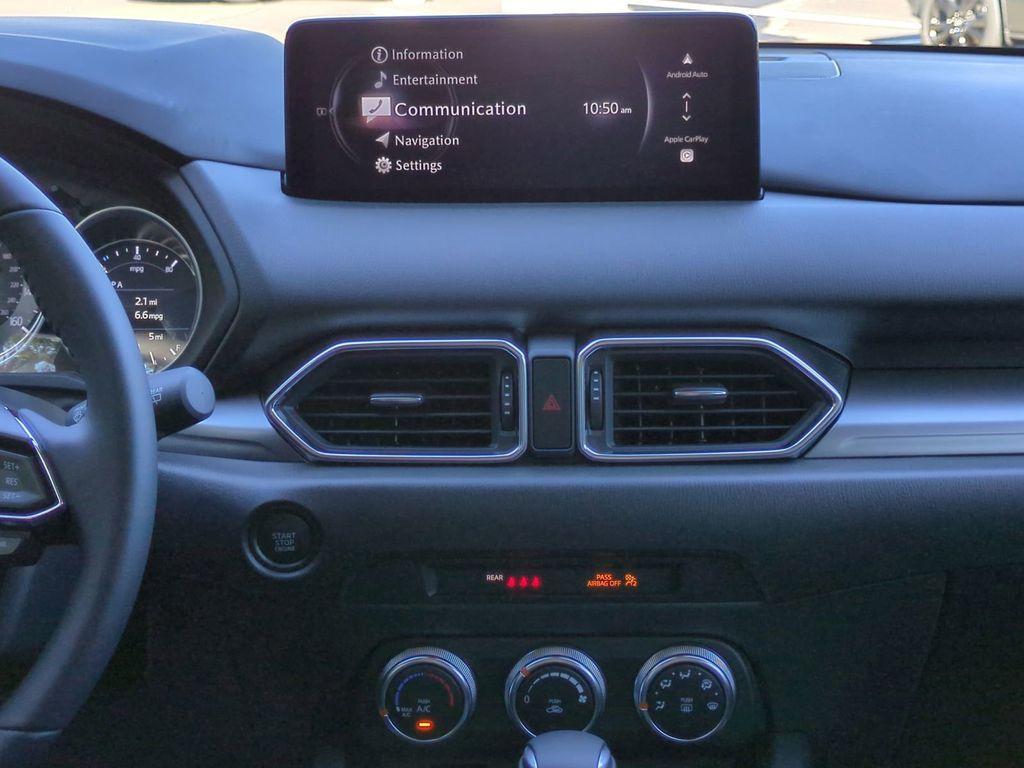 new 2025 Mazda CX-5 car, priced at $29,090