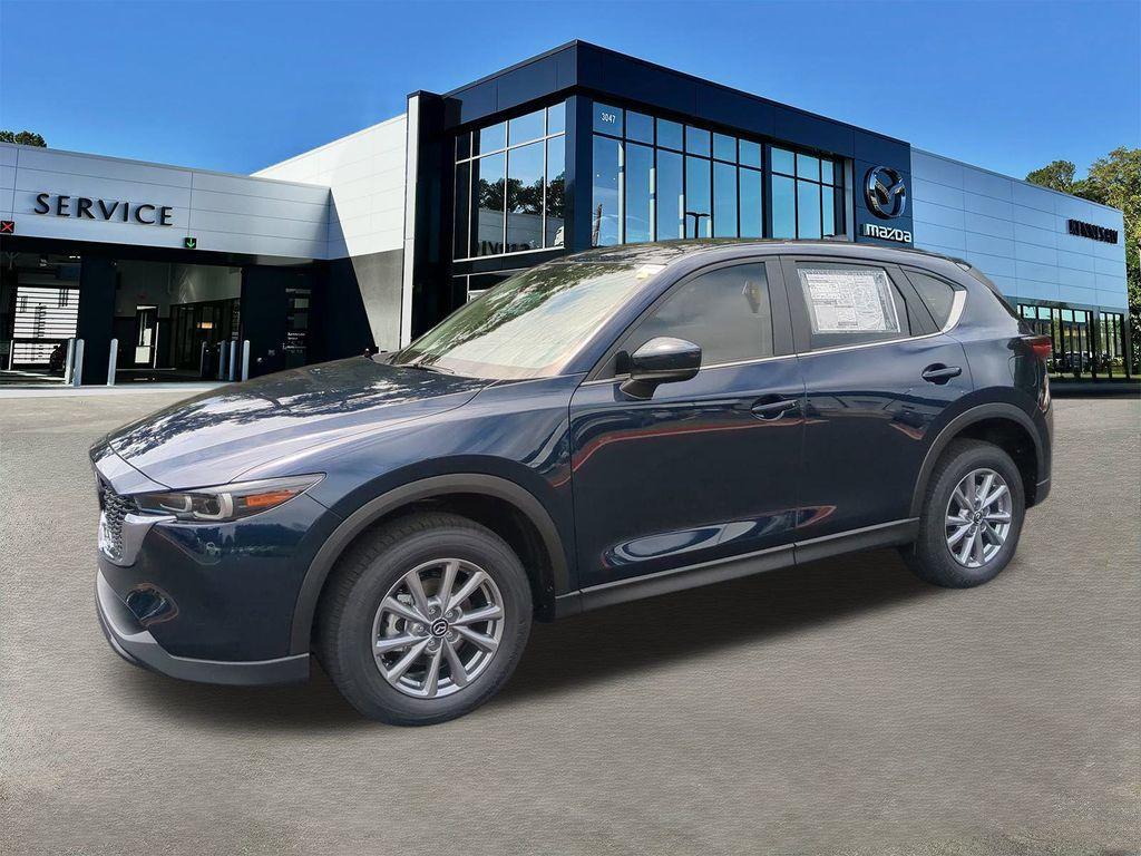 new 2025 Mazda CX-5 car, priced at $29,090