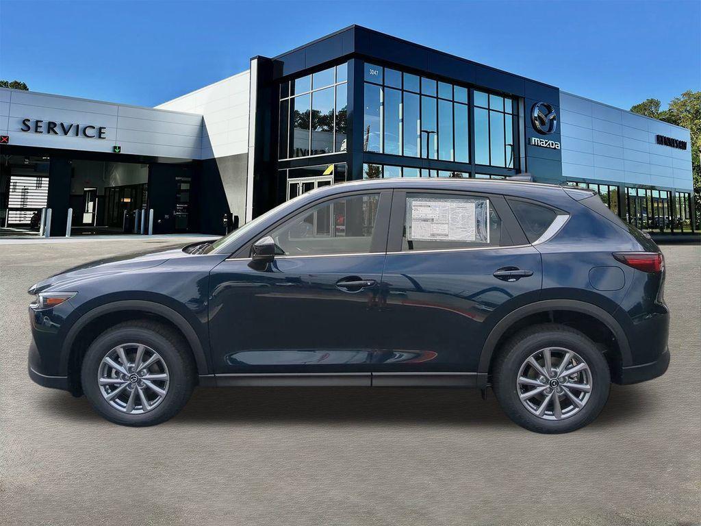 new 2025 Mazda CX-5 car, priced at $29,090