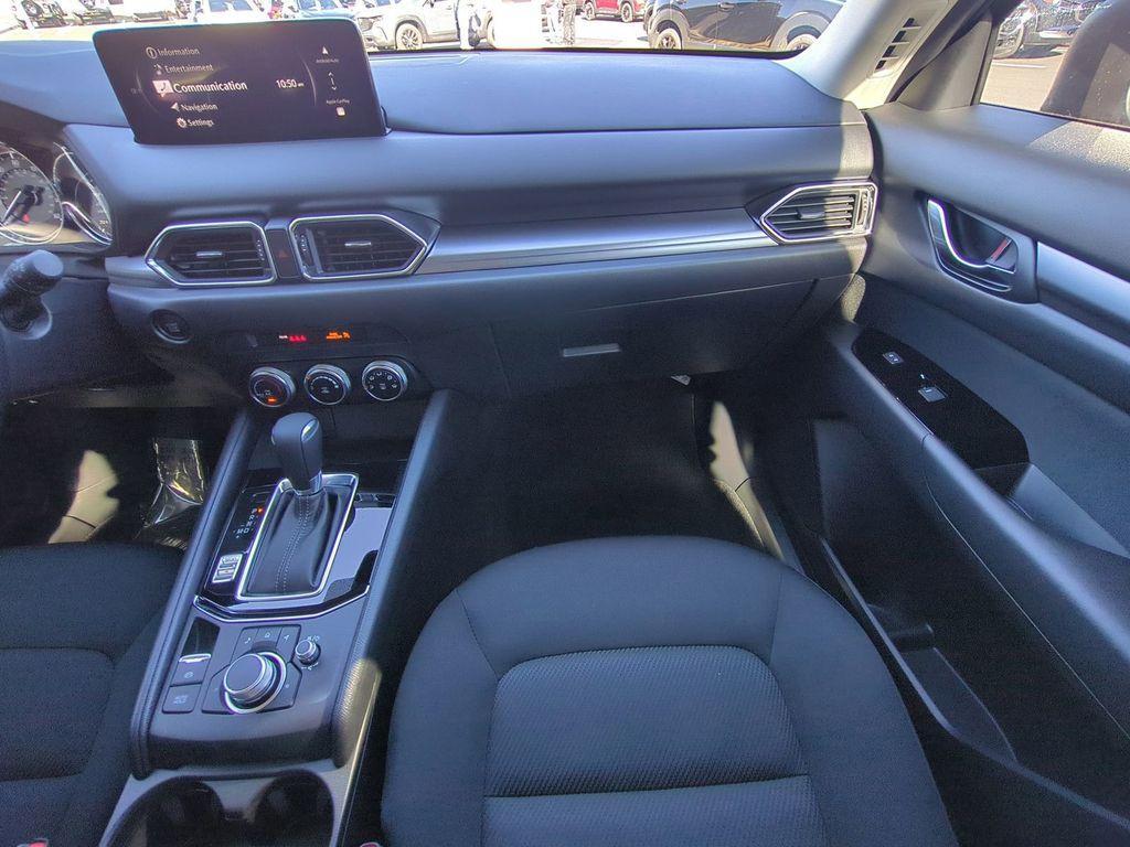 new 2025 Mazda CX-5 car, priced at $29,090