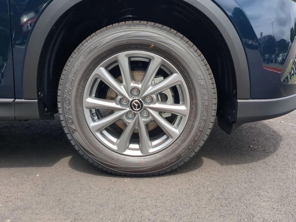 new 2025 Mazda CX-5 car, priced at $29,090