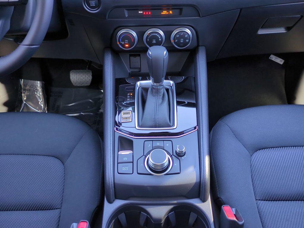new 2025 Mazda CX-5 car, priced at $29,090