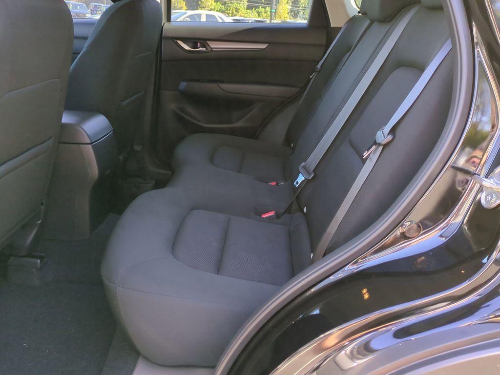 new 2025 Mazda CX-5 car, priced at $29,090