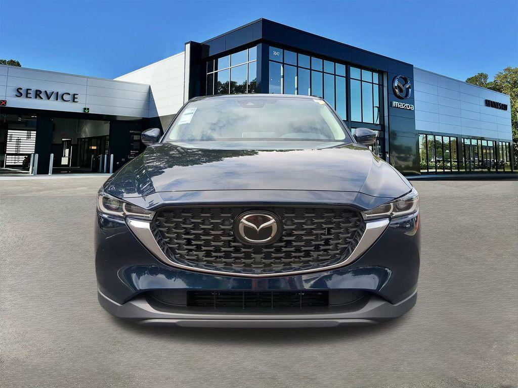new 2025 Mazda CX-5 car, priced at $29,090