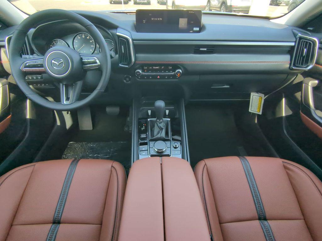 new 2025 Mazda CX-50 car, priced at $43,237