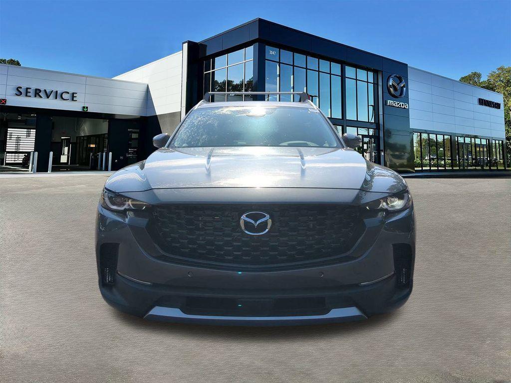 new 2025 Mazda CX-50 car, priced at $43,237