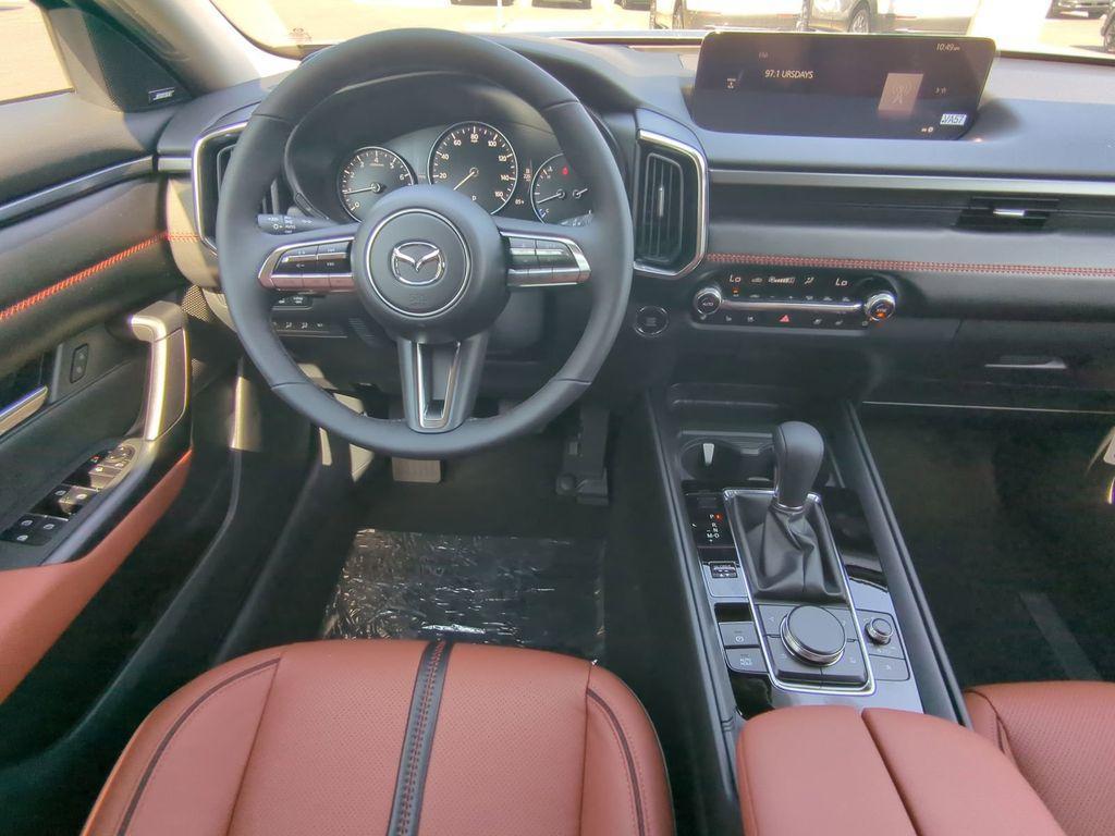 new 2025 Mazda CX-50 car, priced at $43,237