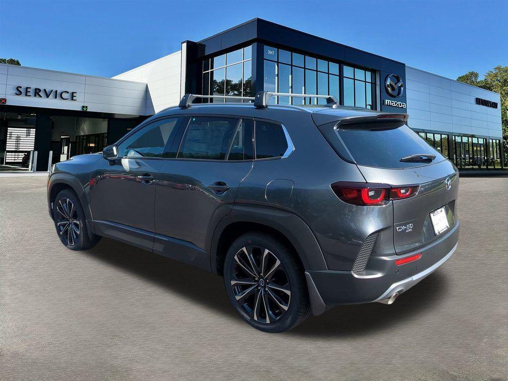 new 2025 Mazda CX-50 car, priced at $43,237