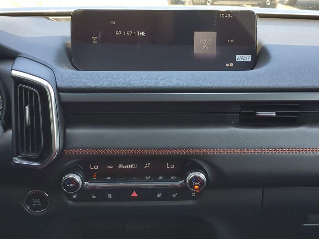 new 2025 Mazda CX-50 car, priced at $43,237