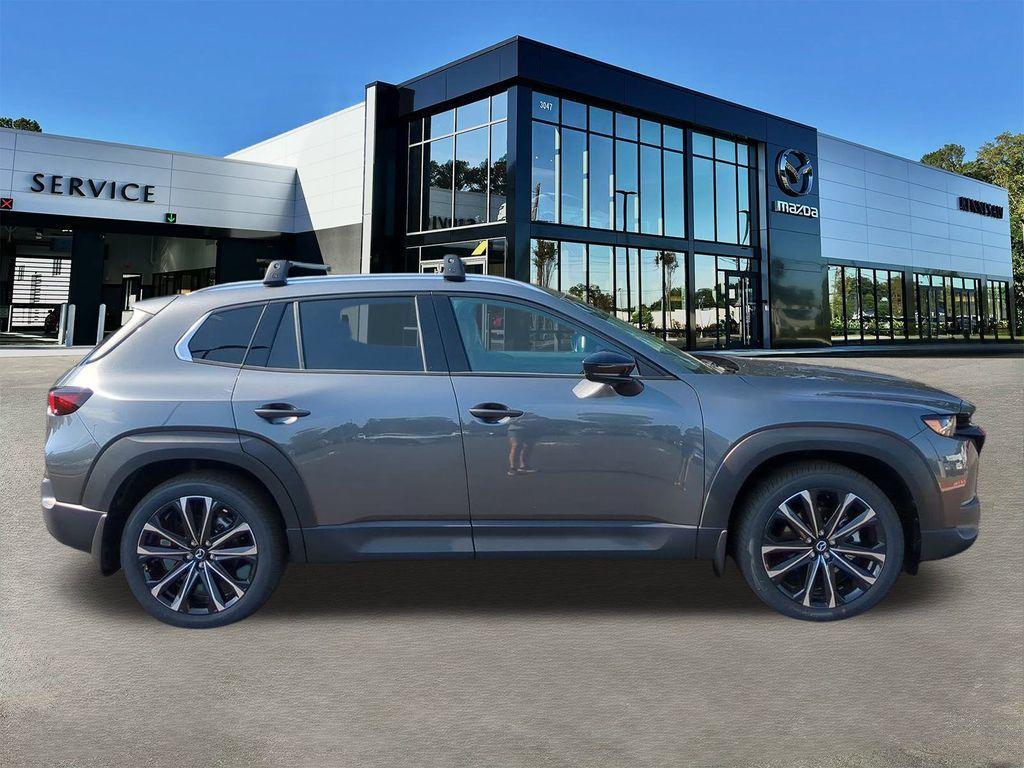 new 2025 Mazda CX-50 car, priced at $43,237