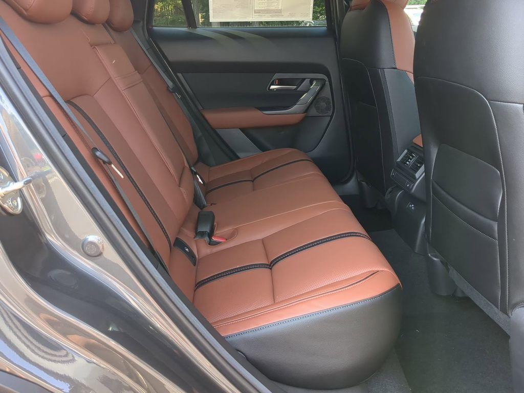 new 2025 Mazda CX-50 car, priced at $43,237