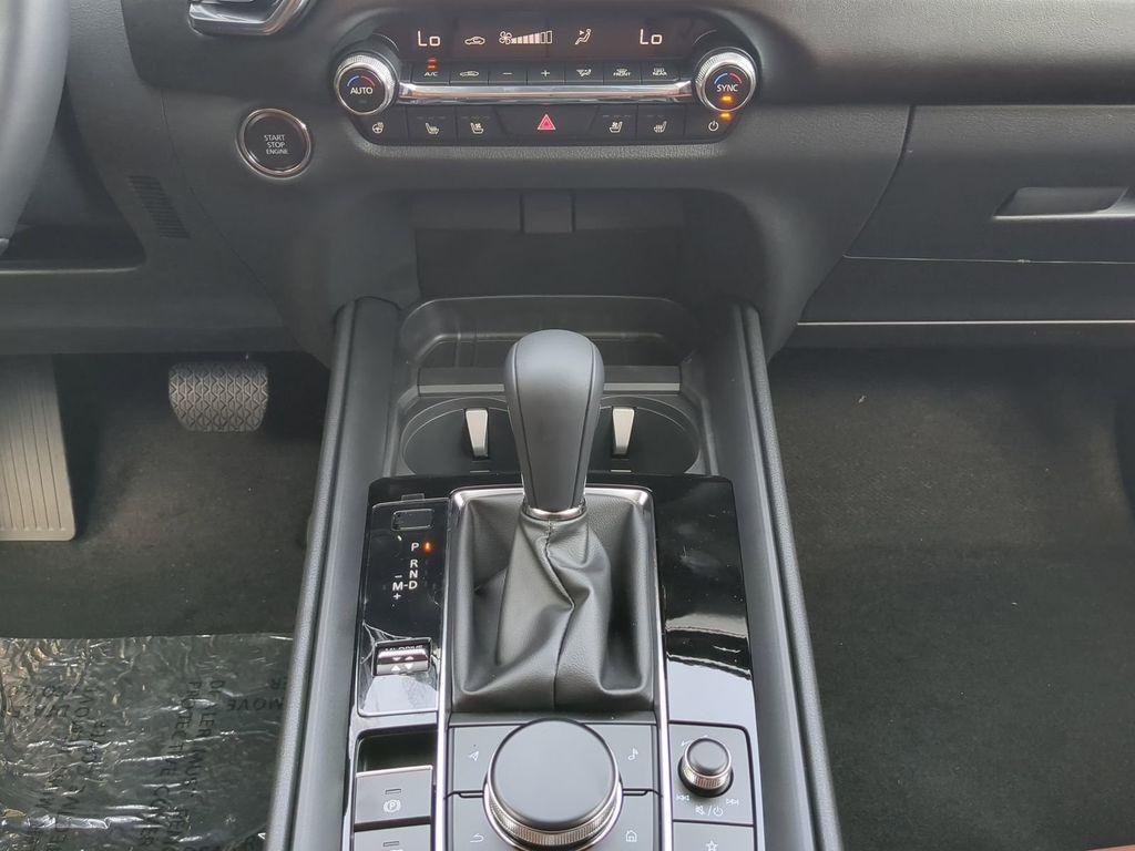 new 2025 Mazda CX-50 car, priced at $43,237