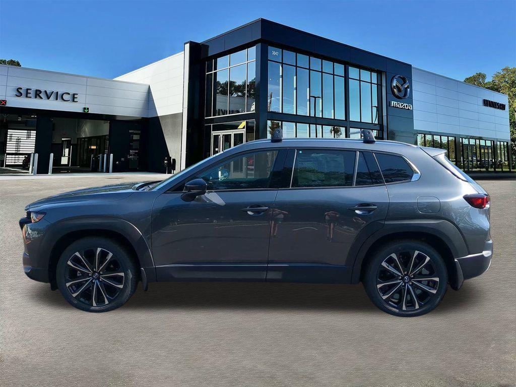 new 2025 Mazda CX-50 car, priced at $43,237