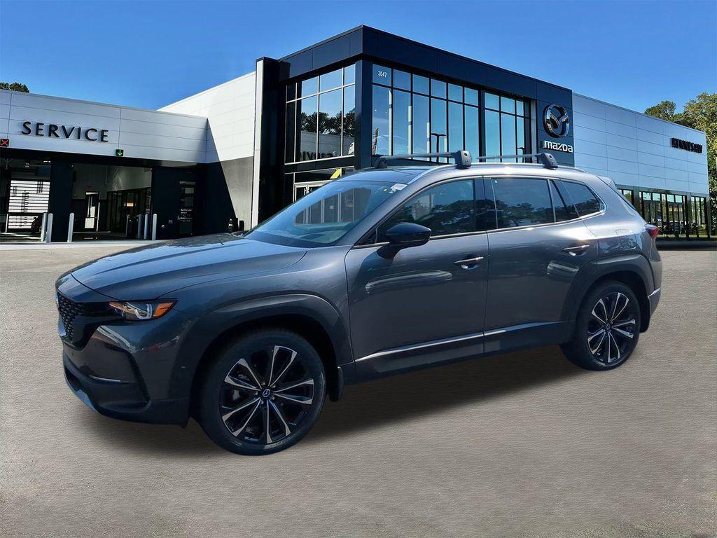 new 2025 Mazda CX-50 car, priced at $43,237