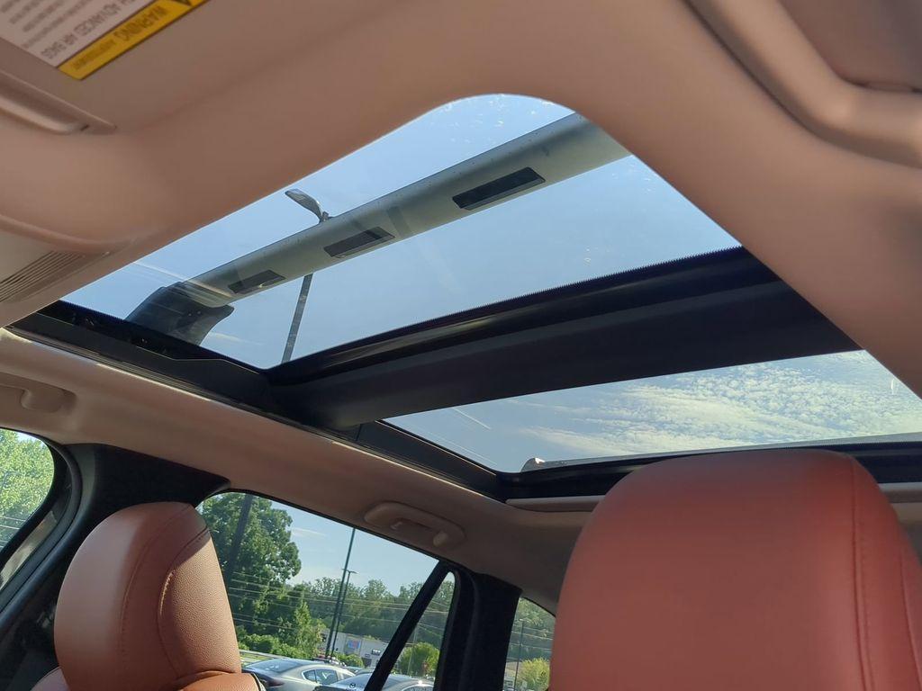 new 2025 Mazda CX-50 car, priced at $43,237