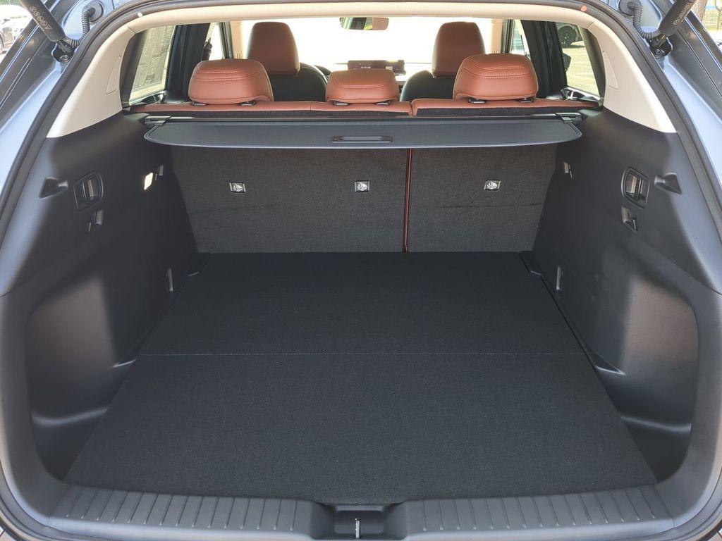 new 2025 Mazda CX-50 car, priced at $43,237