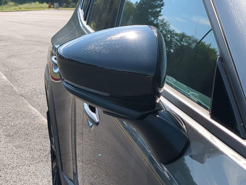 new 2025 Mazda CX-50 car, priced at $43,237