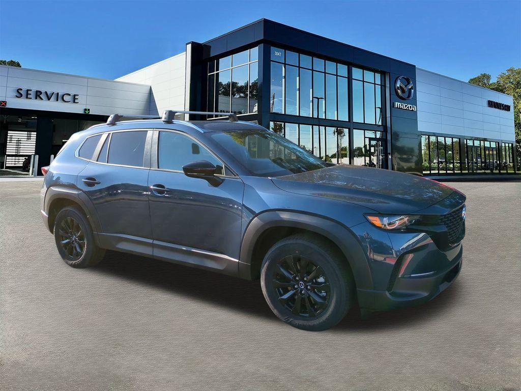 new 2025 Mazda CX-50 car, priced at $36,660