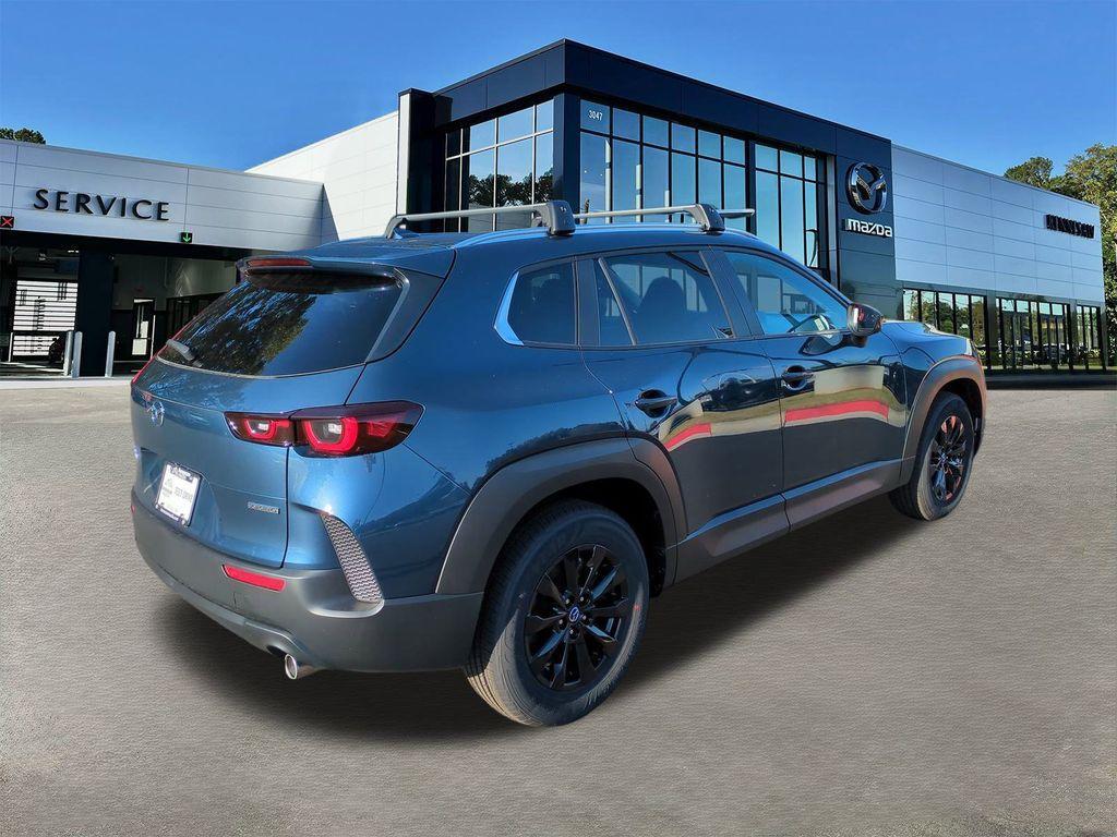 new 2025 Mazda CX-50 car, priced at $36,660