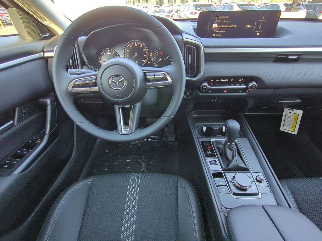 new 2025 Mazda CX-50 car, priced at $36,660