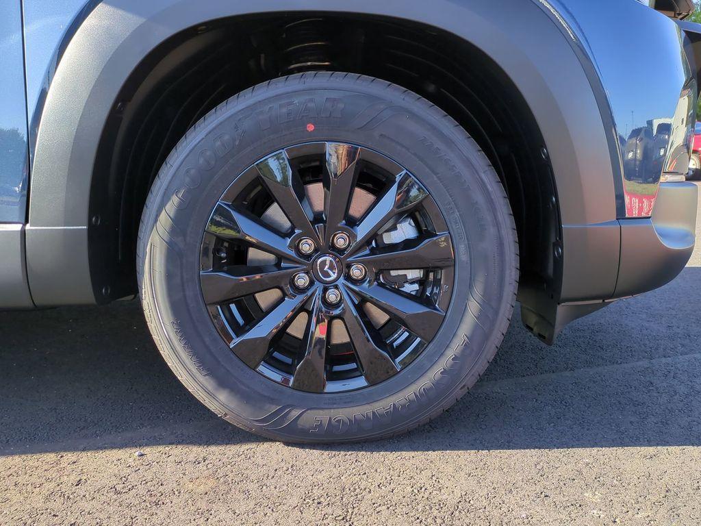 new 2025 Mazda CX-50 car, priced at $36,660