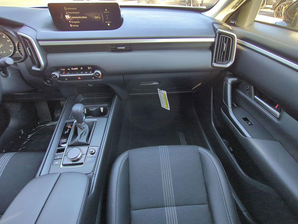 new 2025 Mazda CX-50 car, priced at $36,660