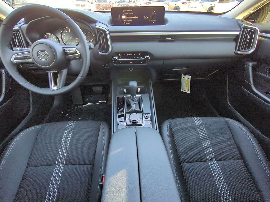 new 2025 Mazda CX-50 car, priced at $36,660