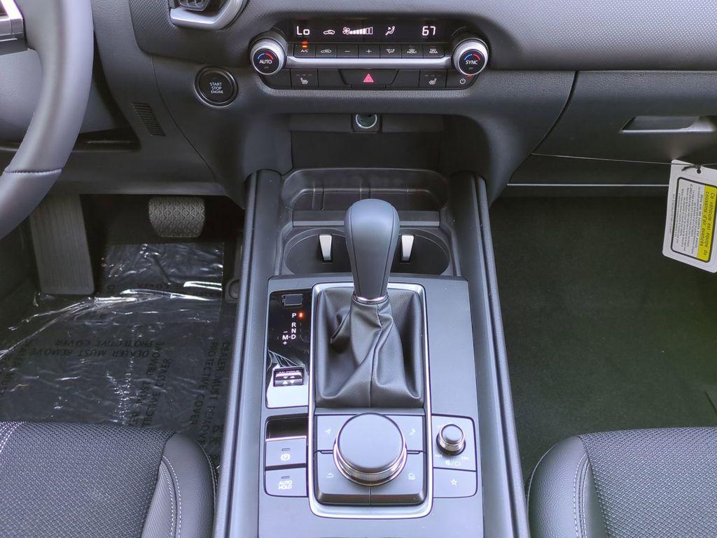new 2025 Mazda CX-50 car, priced at $36,660
