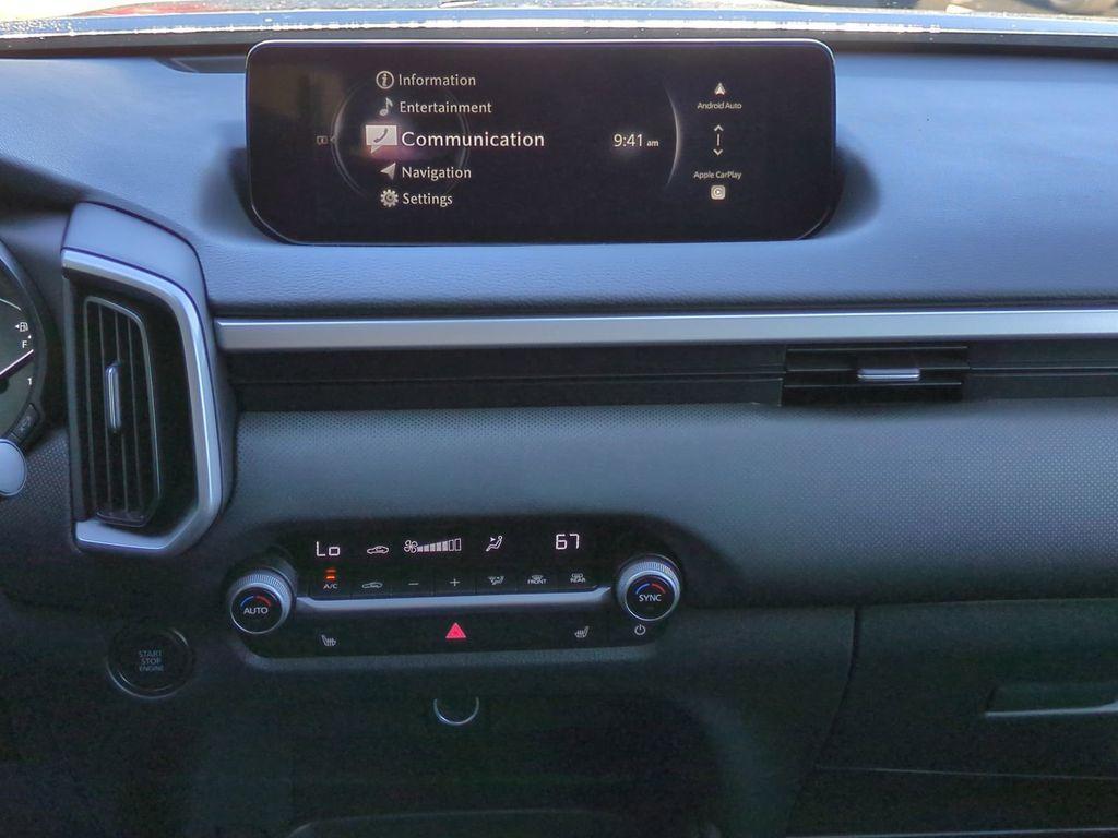 new 2025 Mazda CX-50 car, priced at $36,660