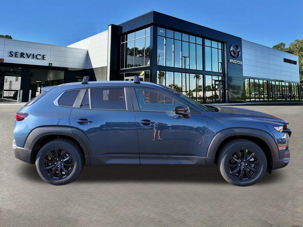 new 2025 Mazda CX-50 car, priced at $36,660