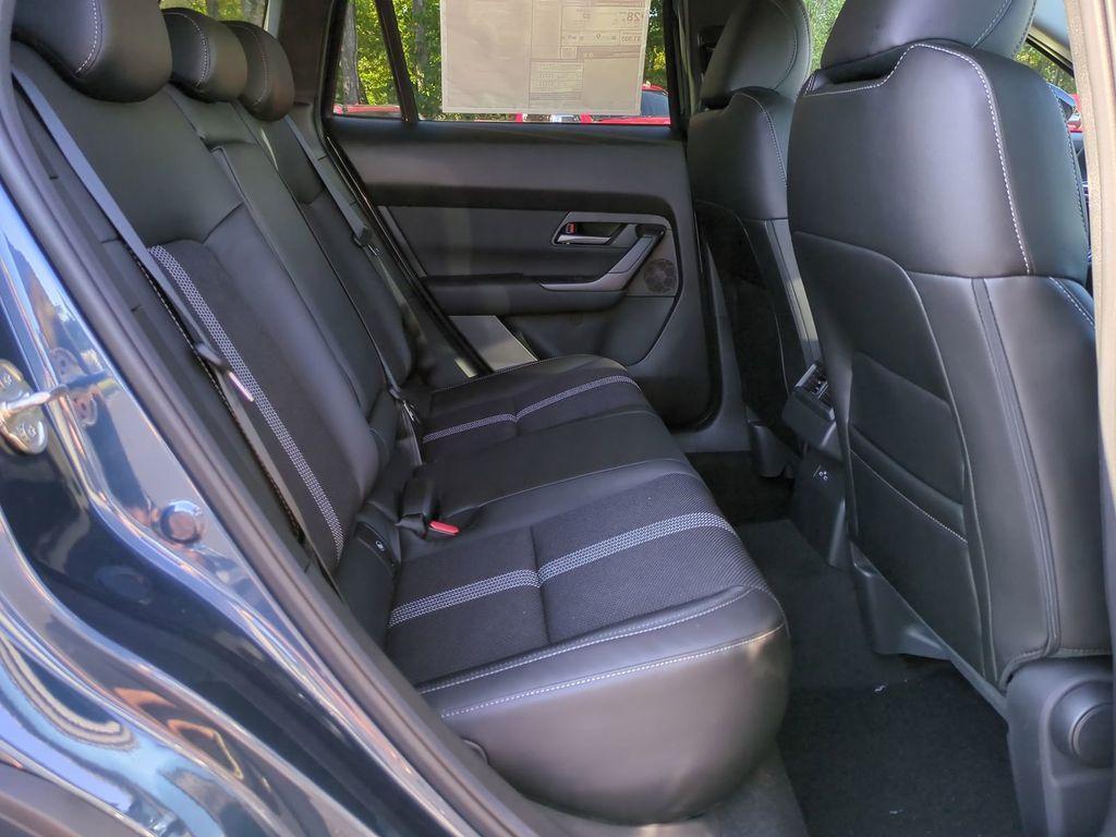 new 2025 Mazda CX-50 car, priced at $36,660