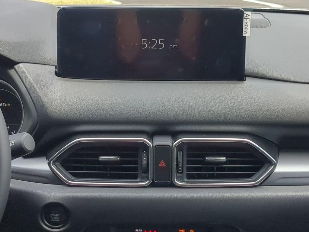 new 2025 Mazda CX-5 car, priced at $28,980