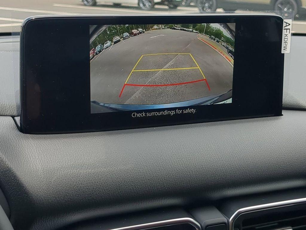 new 2025 Mazda CX-5 car, priced at $28,980