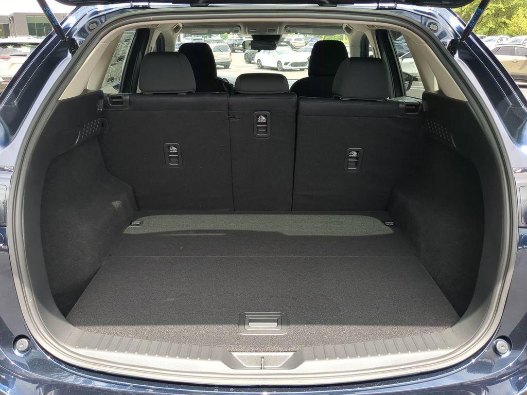 new 2025 Mazda CX-5 car, priced at $28,980