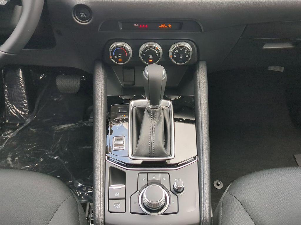 new 2025 Mazda CX-5 car, priced at $28,980